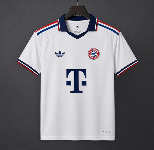 Bayern Munich Away Jersey 2026/27