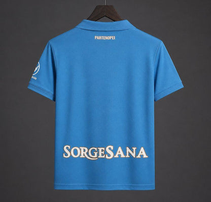 Napoli 2026/27 Home Jersey - 100th Anniversary