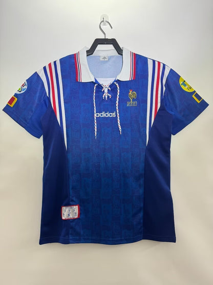 France Home Jersey 1996