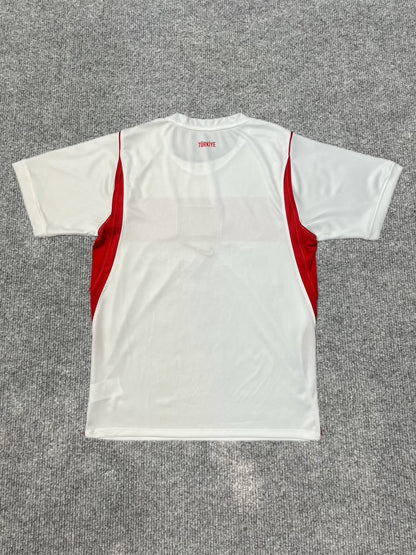 Turkey Away World Cup 2026 Jersey - Back