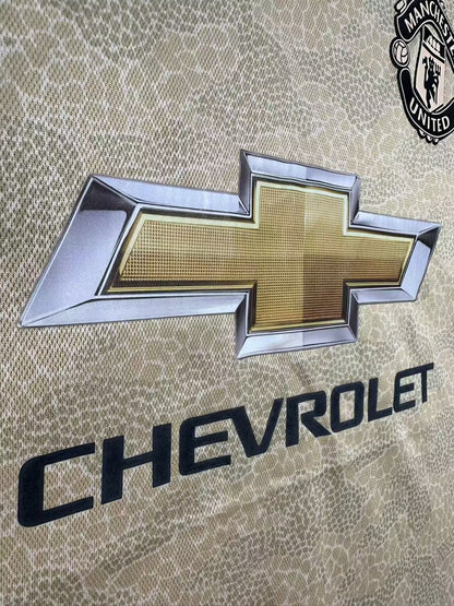 Manchester United Away Jersey 19/20