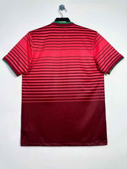 Portugal National Team Jersey 2014 - Home Kit