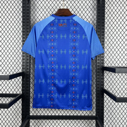 Haiti Home World Cup 2026 Jersey - Back
