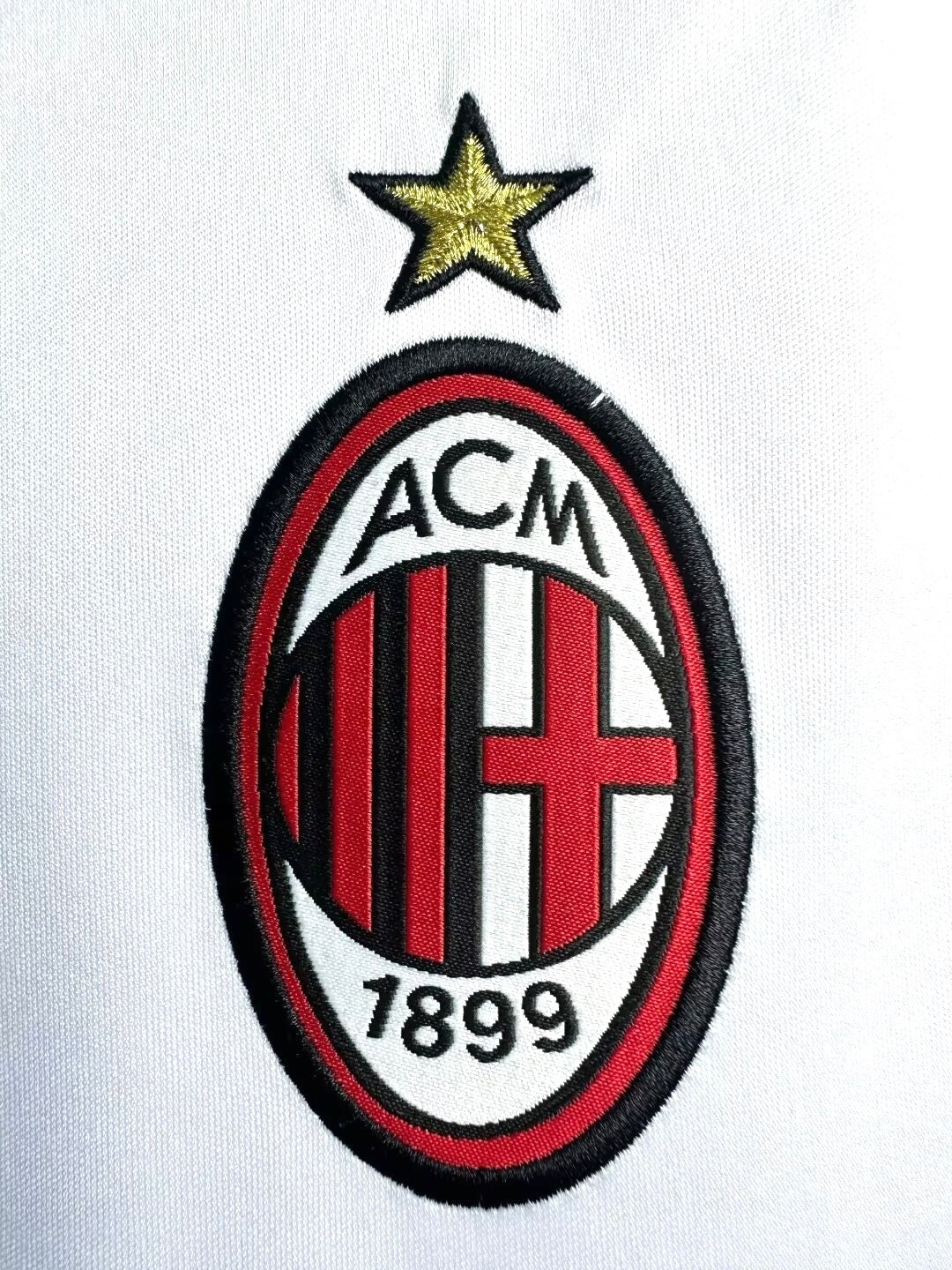 AC Milan 2008/09 Away Jersey