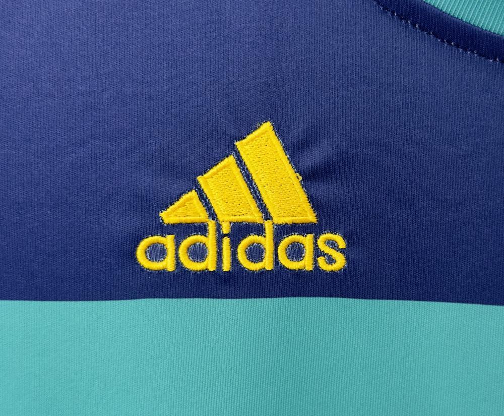 Spain Away Jersey 2010