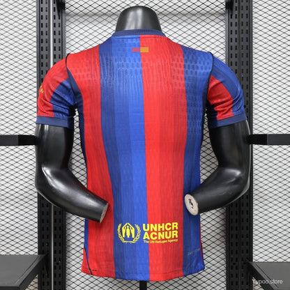 Barcelona Home Jersey 2026/27