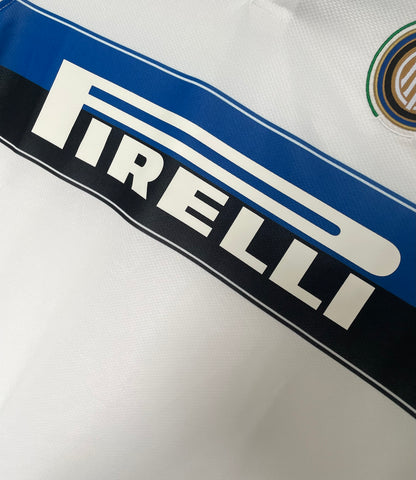 Inter Milan Away Jersey 09/10
