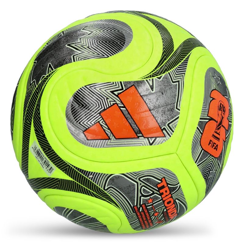 Adidas Trionda Pro Winter FIFA World Cup 2026 Football - FIFA World Cup trophy detail