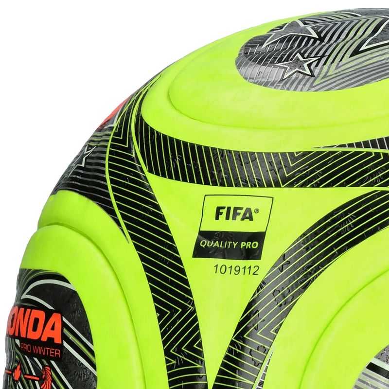 Adidas Trionda Pro Winter FIFA World Cup 2026 Football - side view