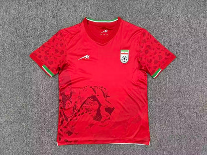 Iran Away World Cup 2026 Jersey - Front