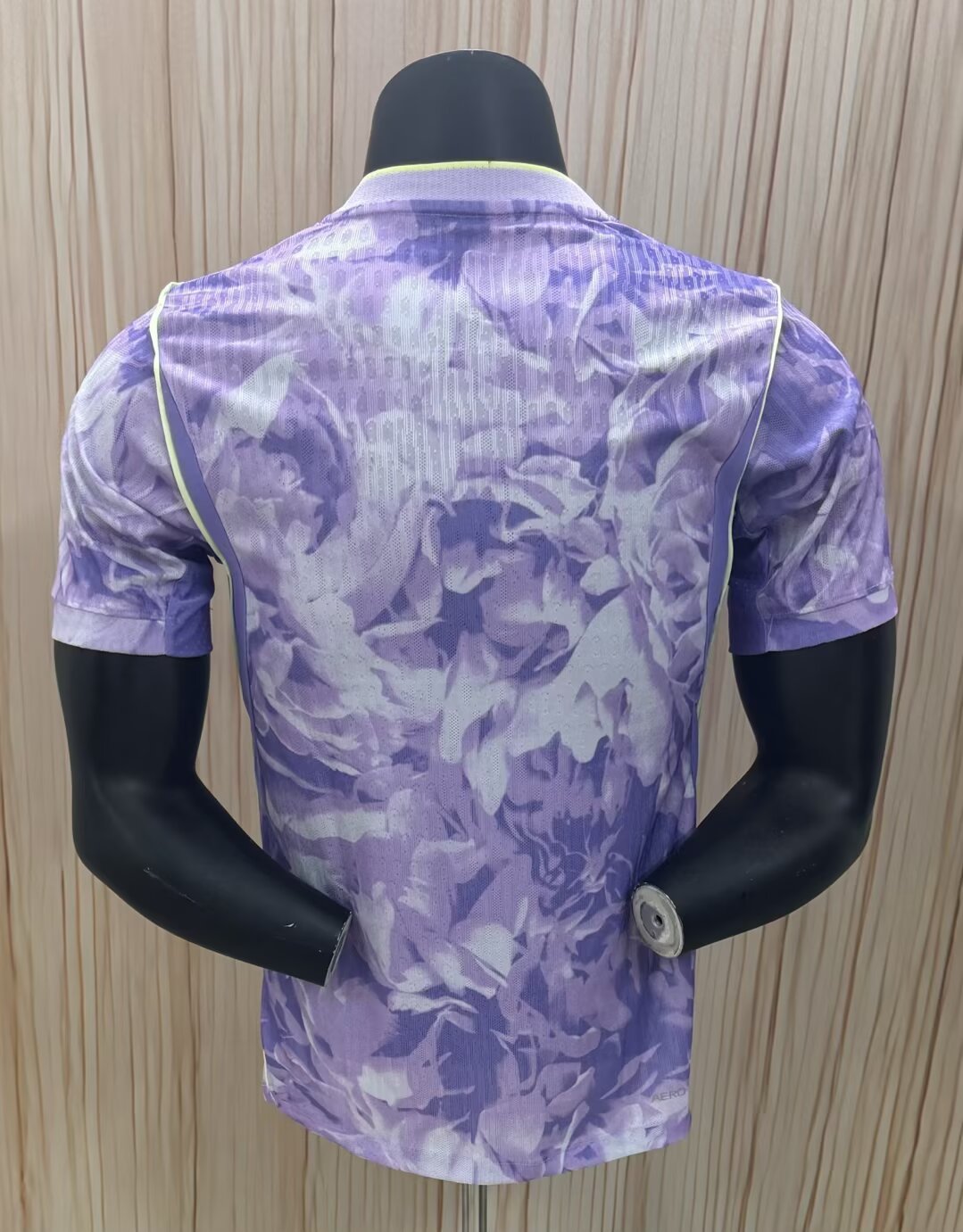 South Korea Away World Cup 2026 Jersey - Nike Swoosh Detail