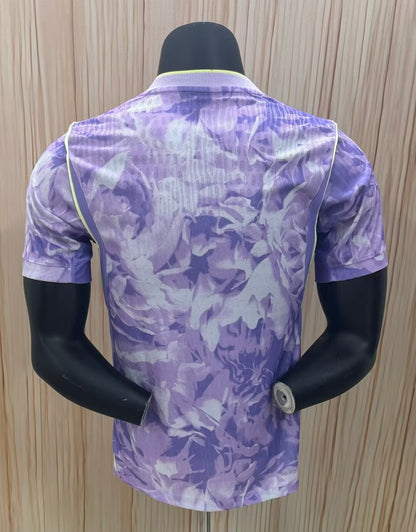 South Korea Away World Cup 2026 Jersey - Nike Swoosh Detail