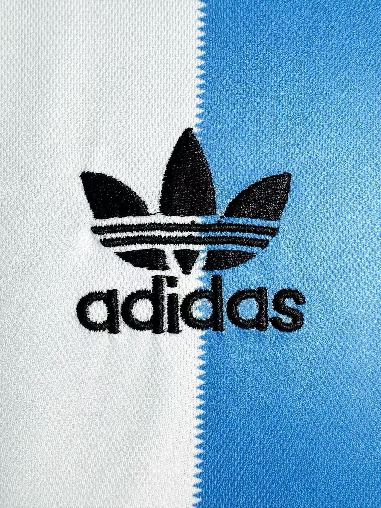 Argentina 1978 World Cup Home Jersey