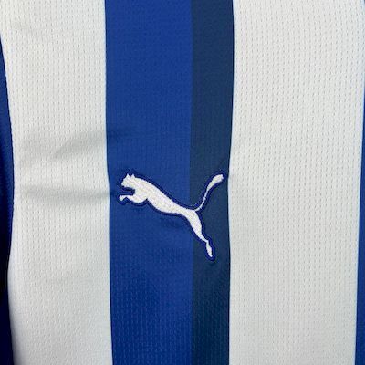 Deportivo Alavés Home Jersey 25/26