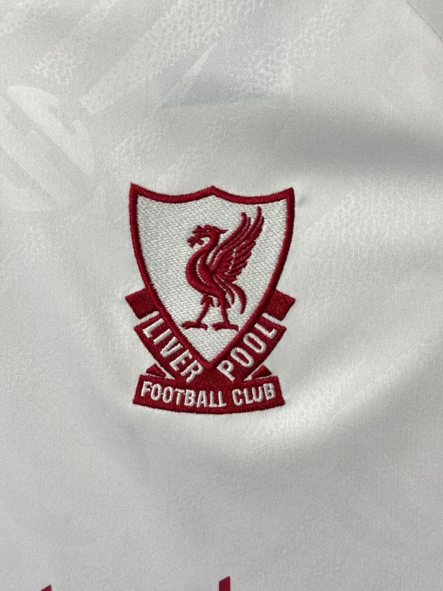 Liverpool Away Jersey 2026/27