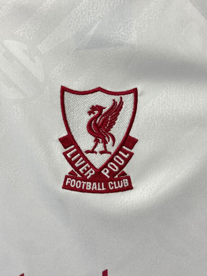 Liverpool Away Jersey 2026/27