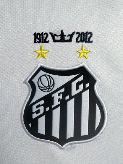 Santos FC 12/13 Home Jersey
