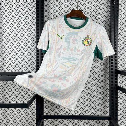 Senegal Home World Cup 2026 Jersey - inner sleeve lining detail