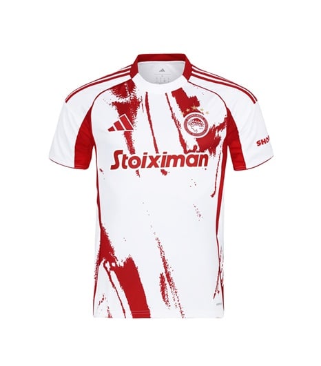 Olympiakos 2025-26 Away Jersey