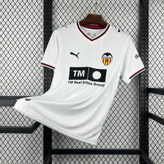 Valencia Home Jersey 2026/27