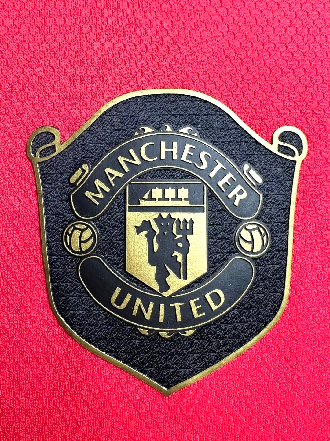 Manchester United Home Jersey 2019/20