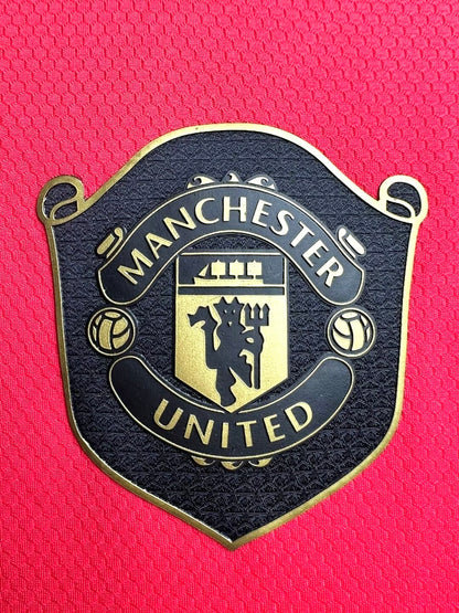 Manchester United Home Jersey 2019/20