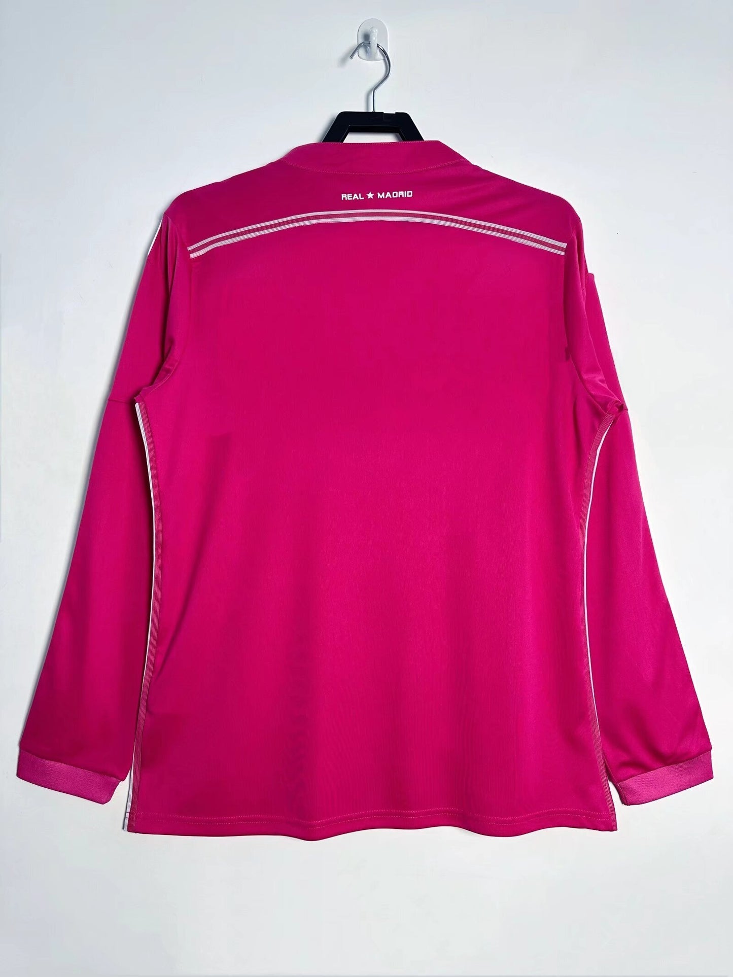 Real Madrid Away Long Sleeve Jersey 14/15