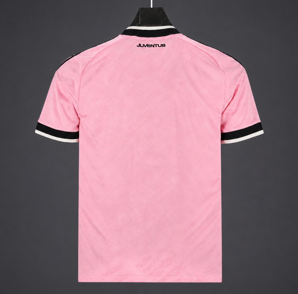 Juventus Away Jersey 2026/27