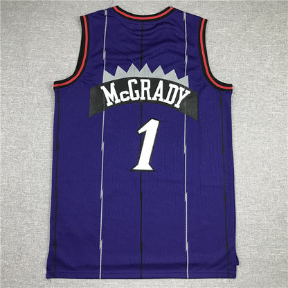 Toronto Raptors Tracy McGrady #1 Jersey