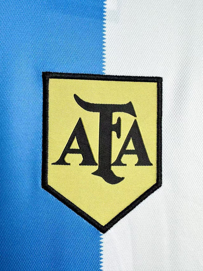 Argentina 1978 World Cup Home Jersey