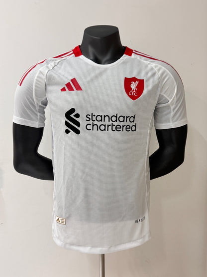 Liverpool Away Jersey 2025/26