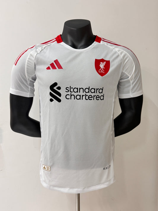 Liverpool Away Jersey 2025/26