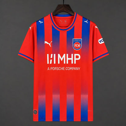 Heidenheim Home Jersey 2026/27