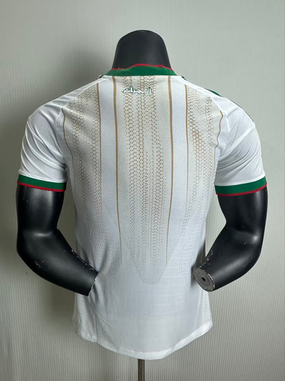 Algeria Home Jersey World Cup 2026