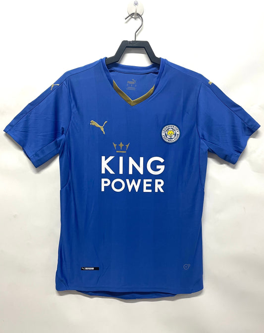 Leicester City Home Jersey 2015/16