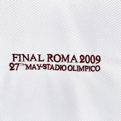 Manchester United Away Jersey 08/09
