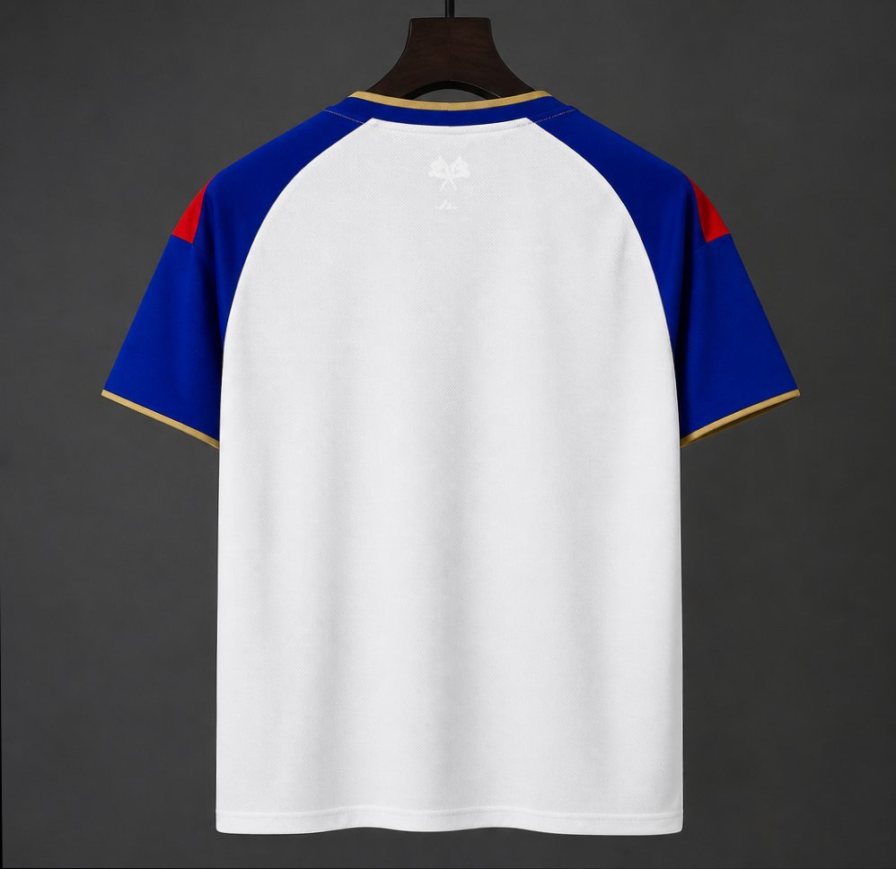 Lyon Home Jersey 2026/27