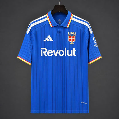 Como Home Jersey 2026/27