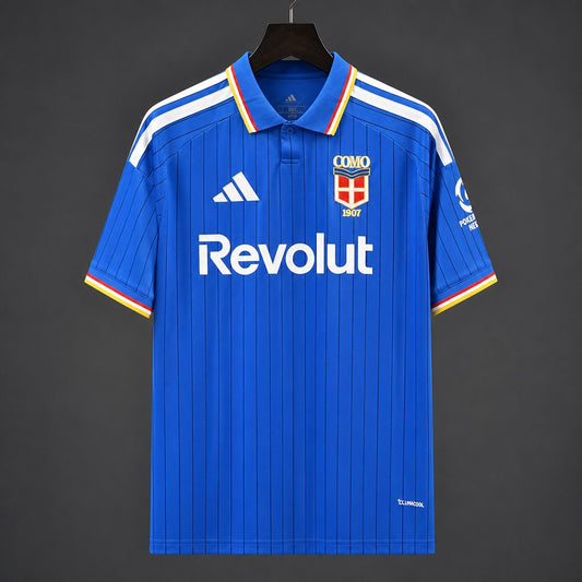 Como Home Jersey 2026/27