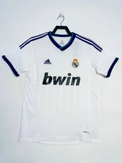 Real Madrid Home Jersey 2012/13