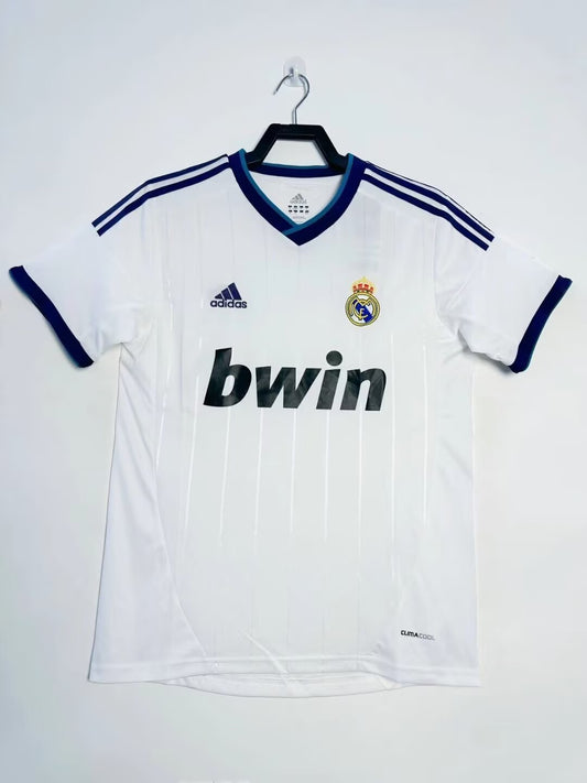 Real Madrid Home Jersey 2012/13