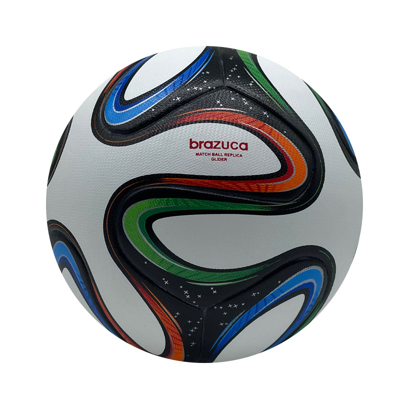 Adidas Brazuca FIFA World Cup 2014 Football - Brazuca Match Ball Replica Glider