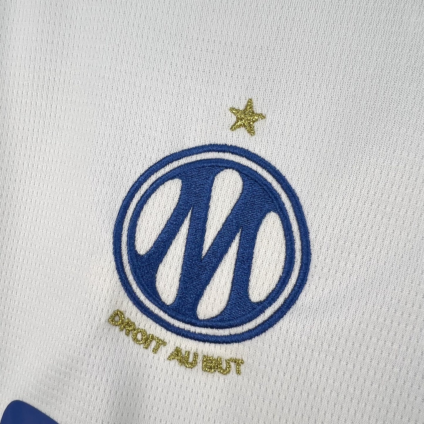 Marseille 2026/27 Home Jersey