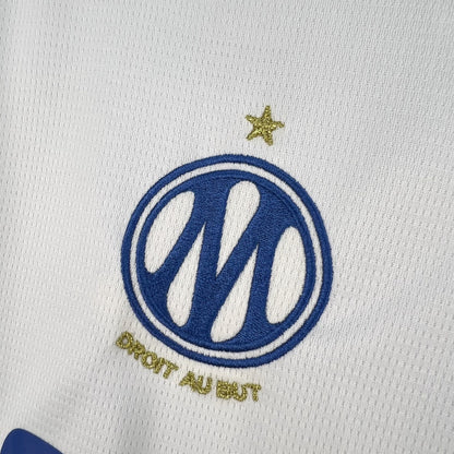Marseille 2026/27 Home Jersey