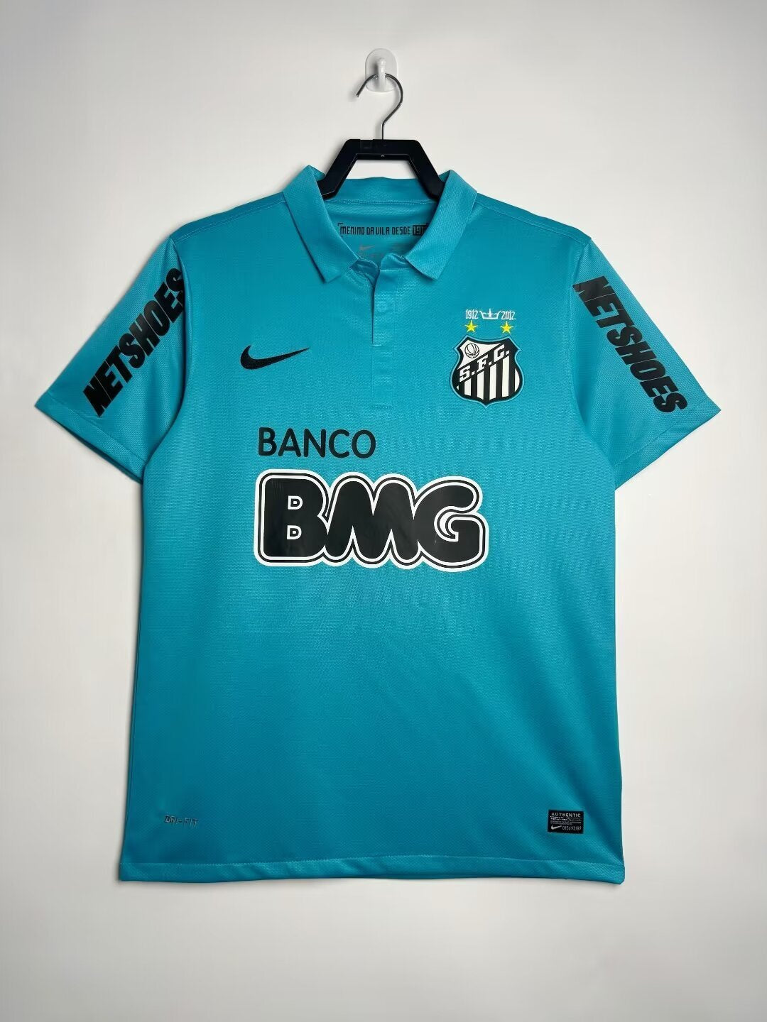 Santos FC Third Jersey 2012/13