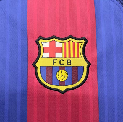 FC Barcelona Home Jersey 2016-17
