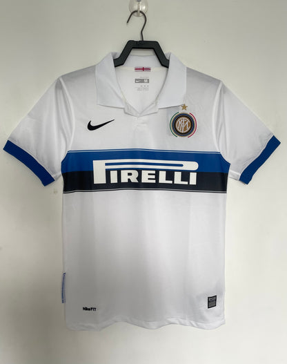Inter Milan Away Jersey 09/10
