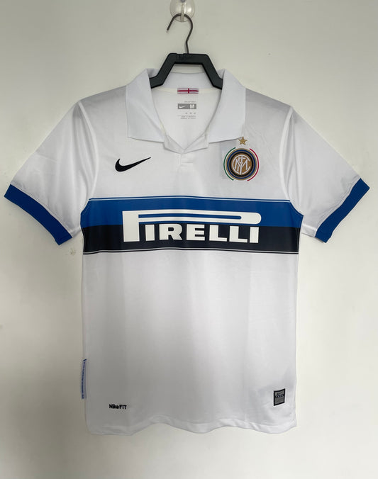 Inter Milan Away Jersey 09/10