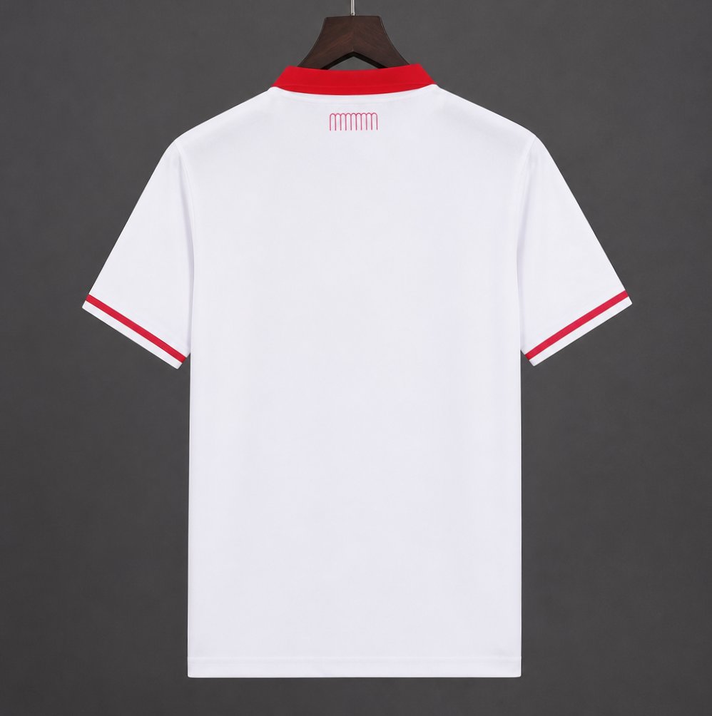 AS Monaco Home Jersey 2026/27