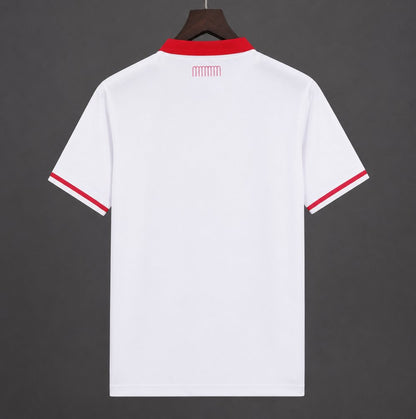 AS Monaco Home Jersey 2026/27
